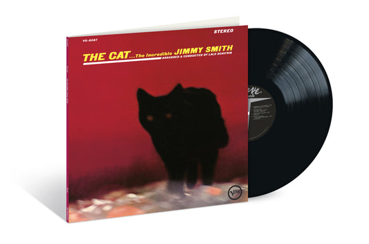 The Cat - Vinilo