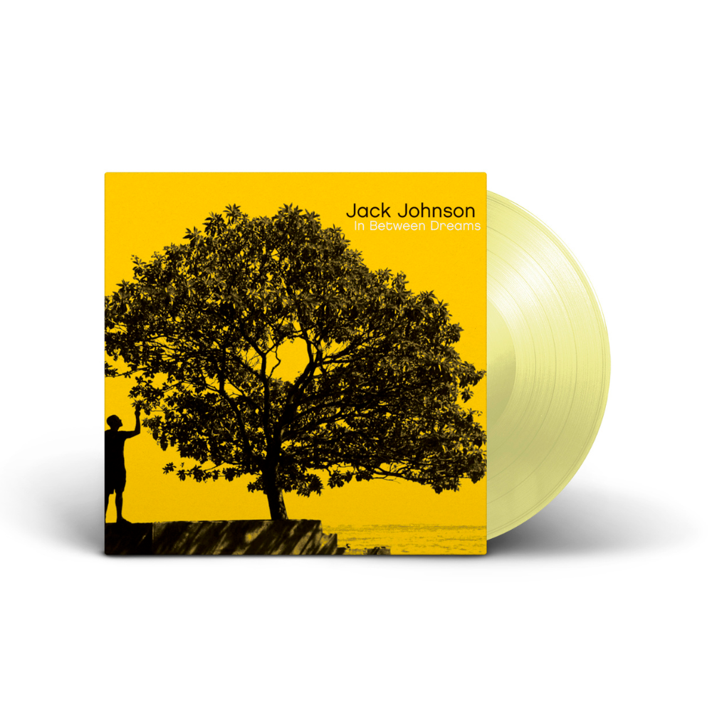 In Between Dreams - Vinilo (Edición Limitada Color Amarillo Canario)