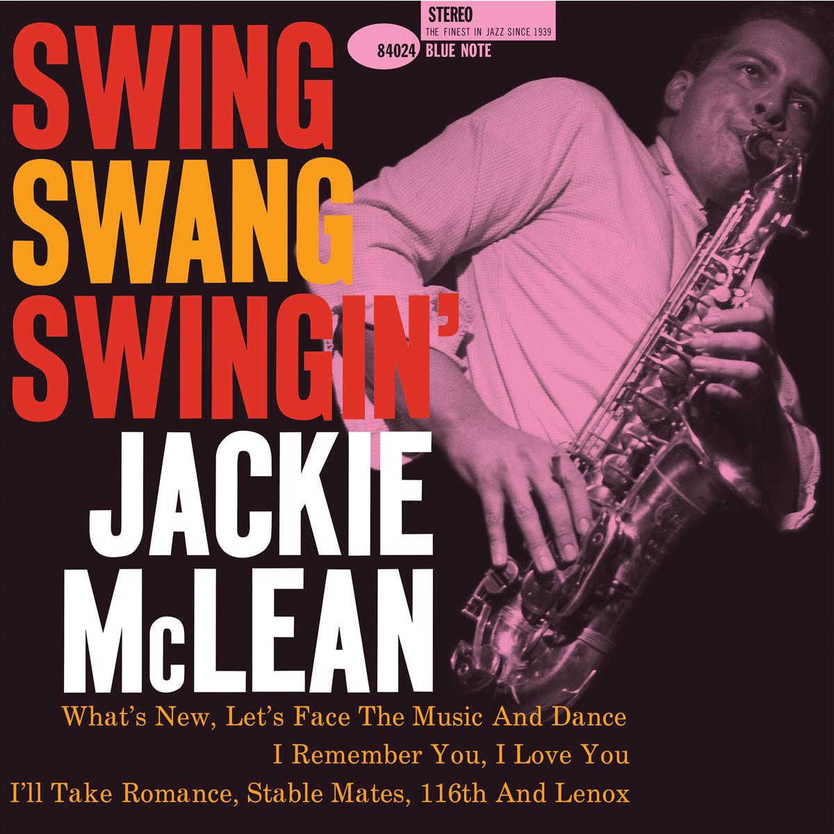 Swing, Swang, Swingin' - Vinilo