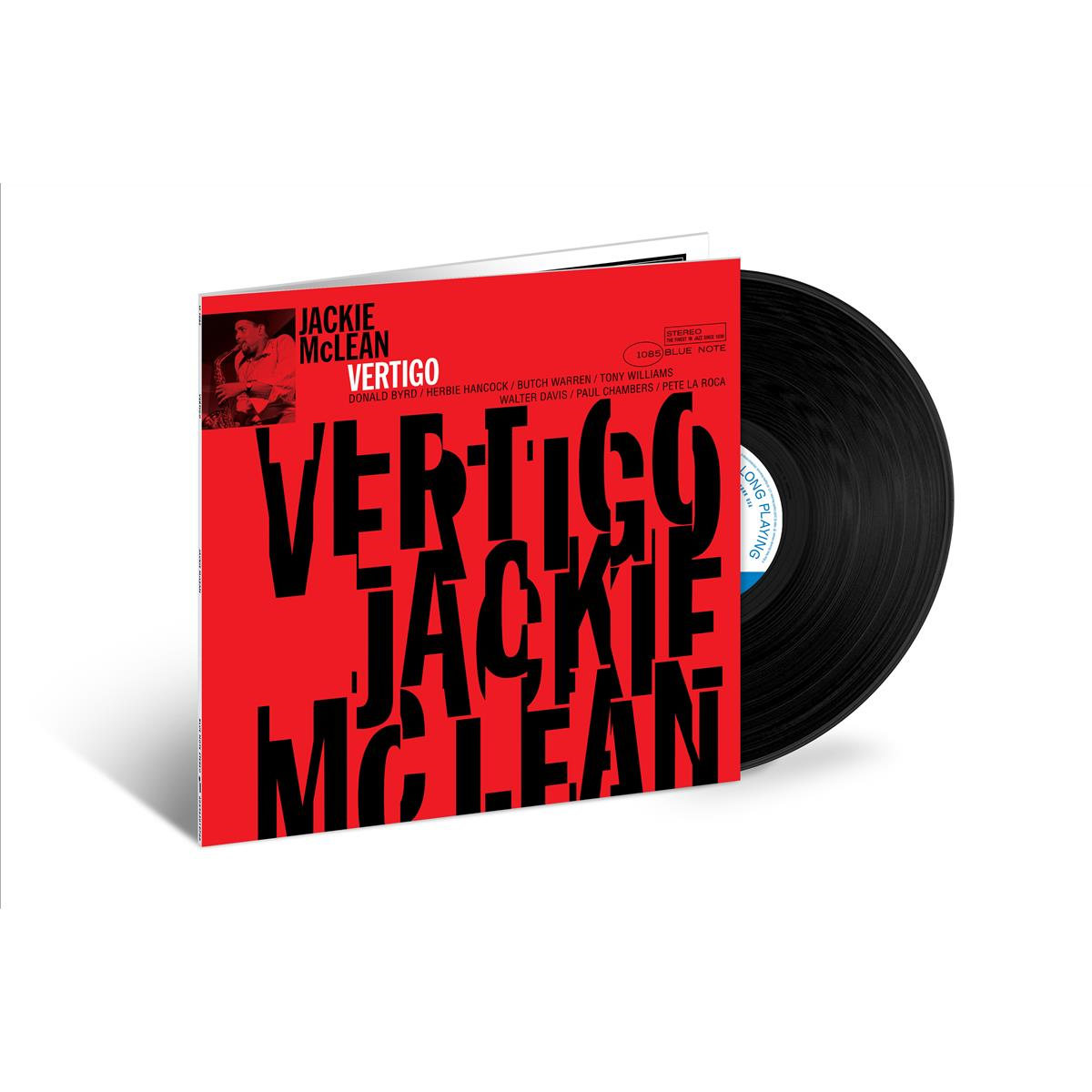 Vertigo - Vinilo