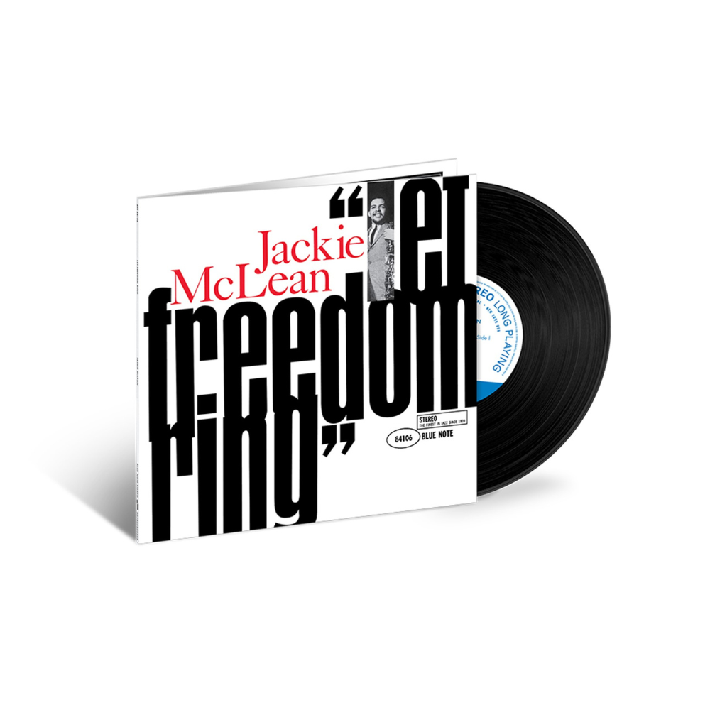 Let Freedom Ring - Vinilo