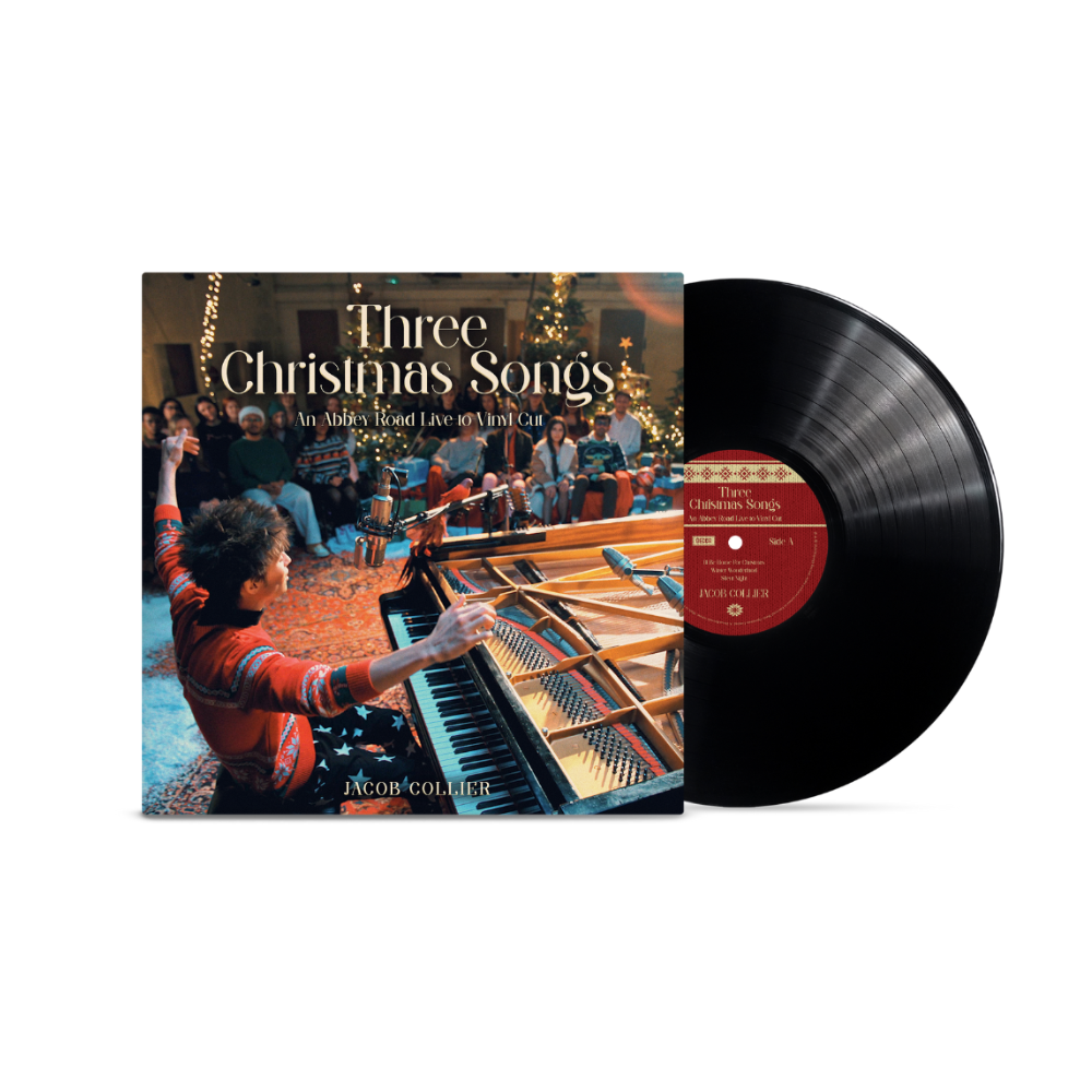 Three Christmas Songs - An Abbey Road Live to Vinyl Cut - Vinilo (Edición Exclusiva Limitada)