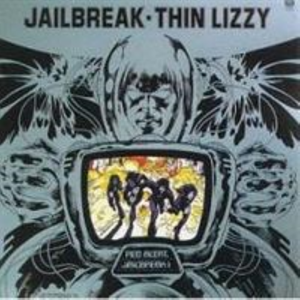 Jailbreak - Vinilo