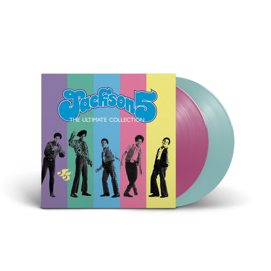 The Ultimate Collection  - Vinilo (Edición Limitada Color Lavender/Seaglass 2LP)
