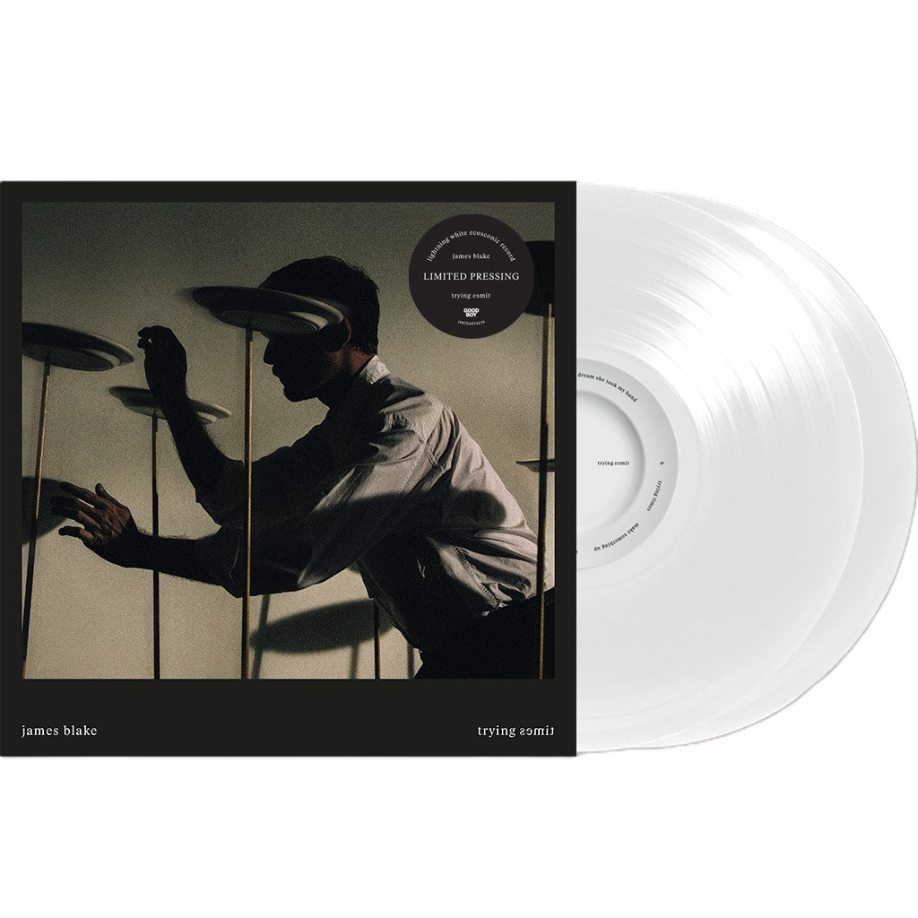 Trying Times - Vinilo (Color Blanco 2LP)