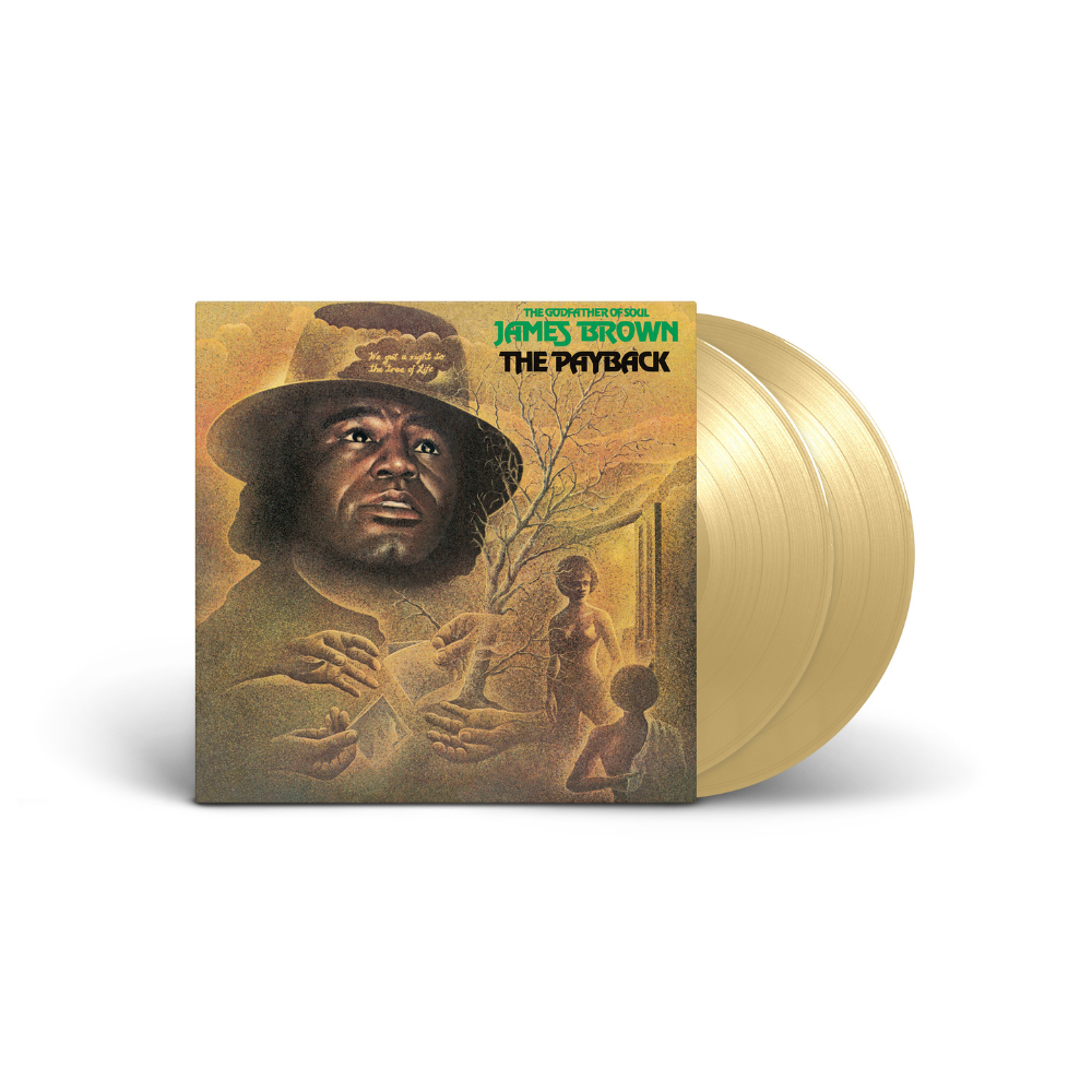 The Payback - Vinilo (Edición Limitada Color Cerveza Transparente 2LP)