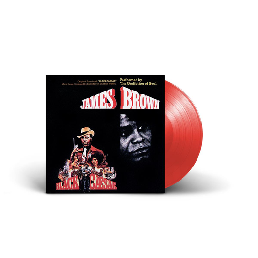 Black Caesar - Vinilo (Edición Limitada Color Rojo)