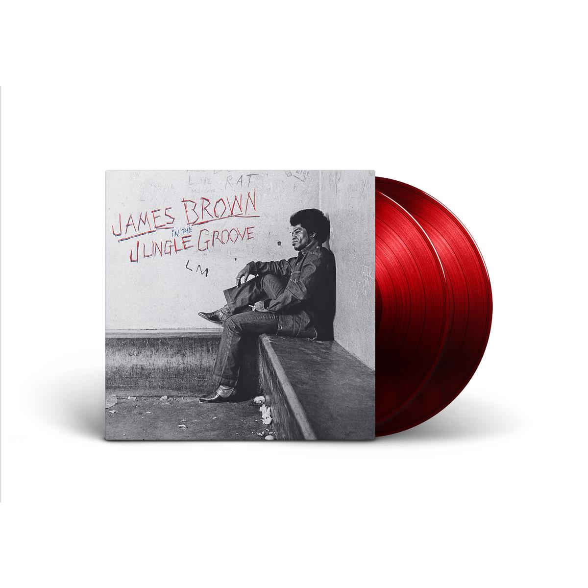 In The Jungle Groove - Vinilo (Color Rojo Transparente 2LP)