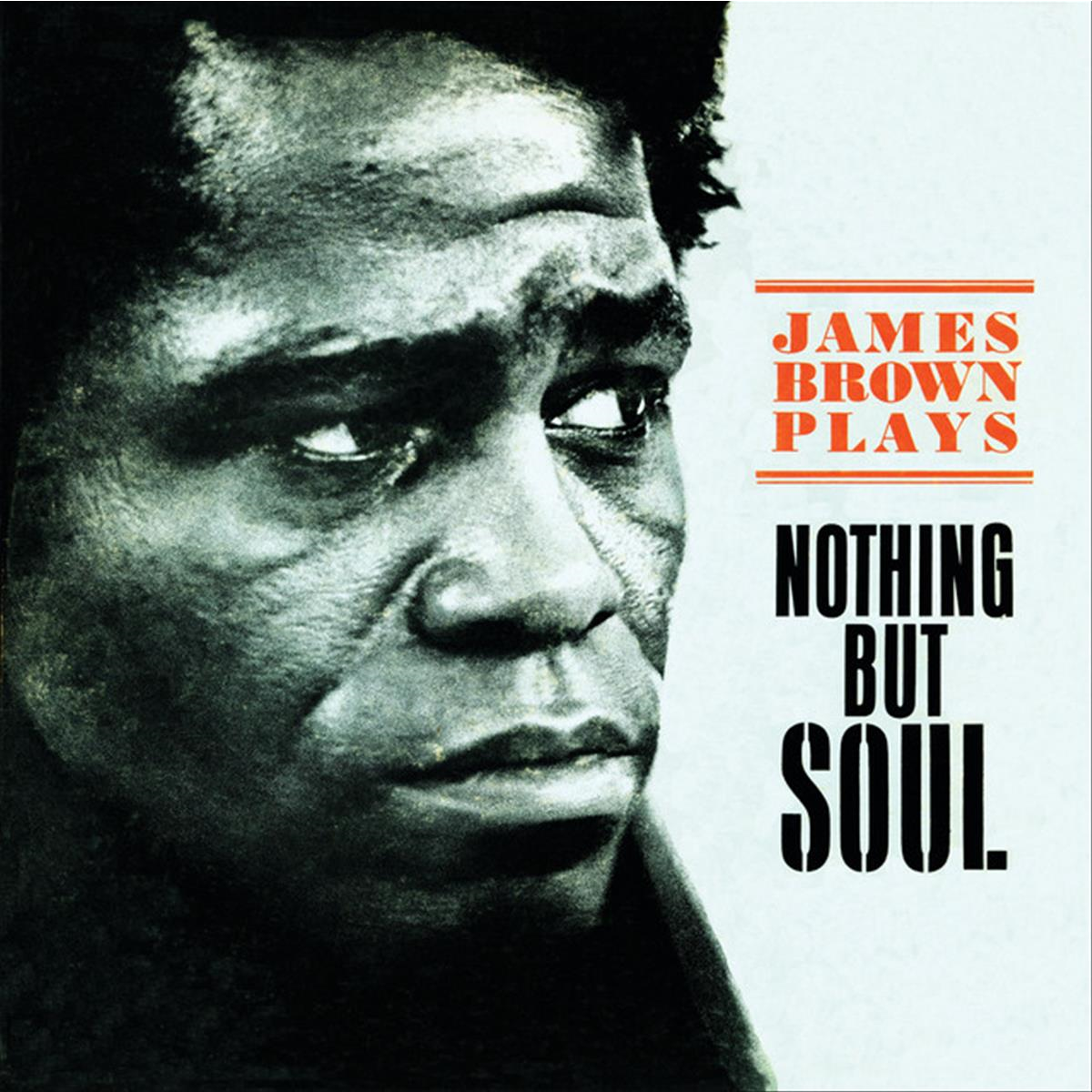 Nothing but Soul - Vinilo