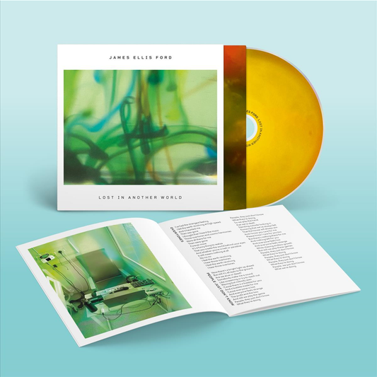 Lost In Another World - CD