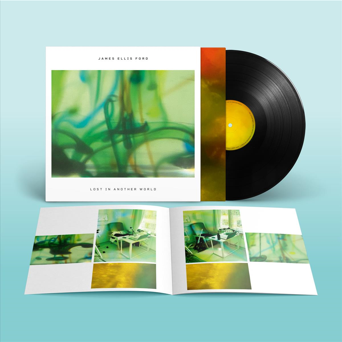 Lost In Another World - Vinilo