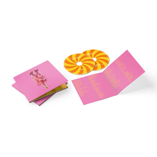 YUMMY - CD (Edición Deluxe 2CD)