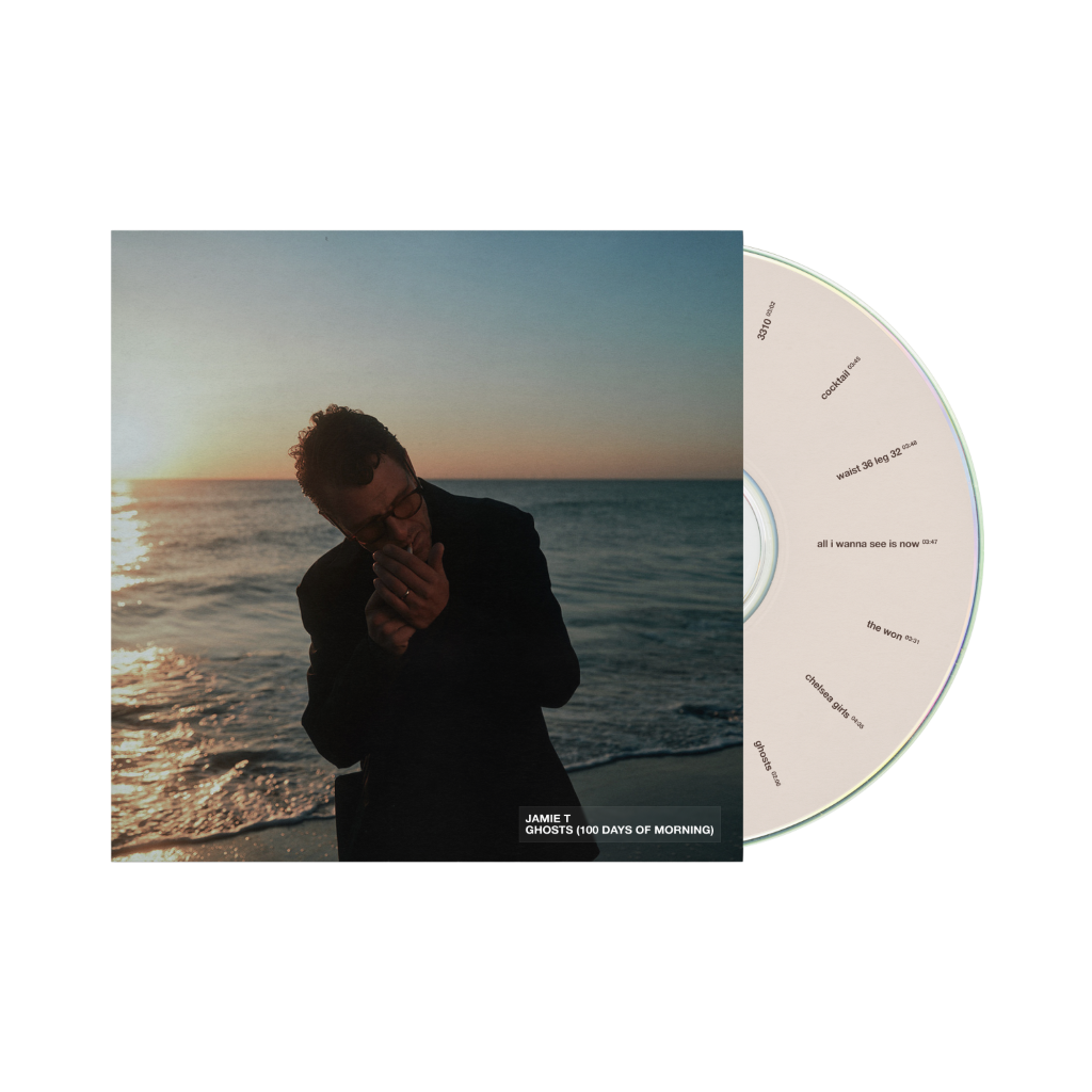 Ghosts (100 Days of Morning) - CD (Edición Deluxe)
