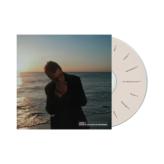 Ghosts (100 Days of Morning) - CD (Edición Deluxe)