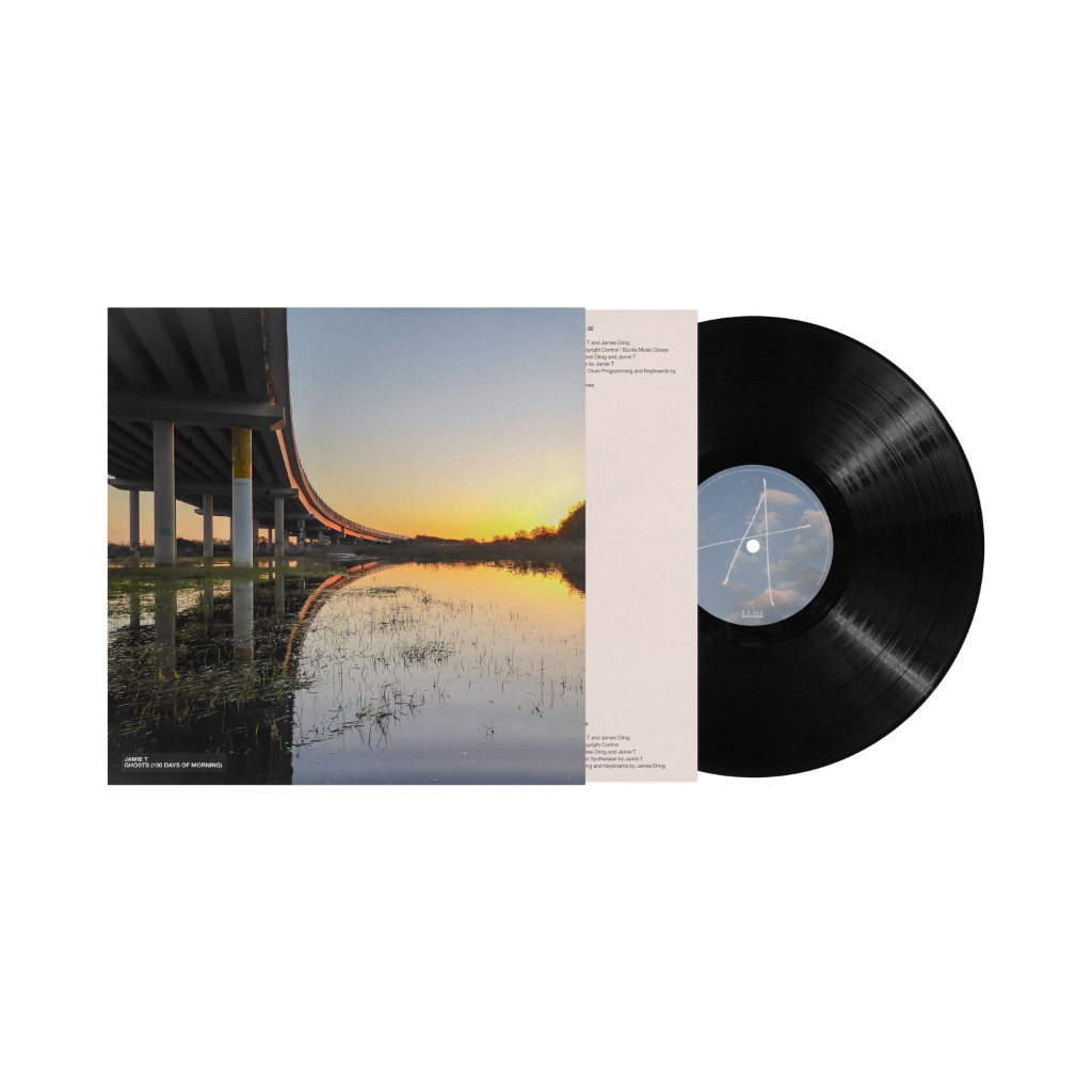 Ghosts (100 Days of Morning) - Vinilo