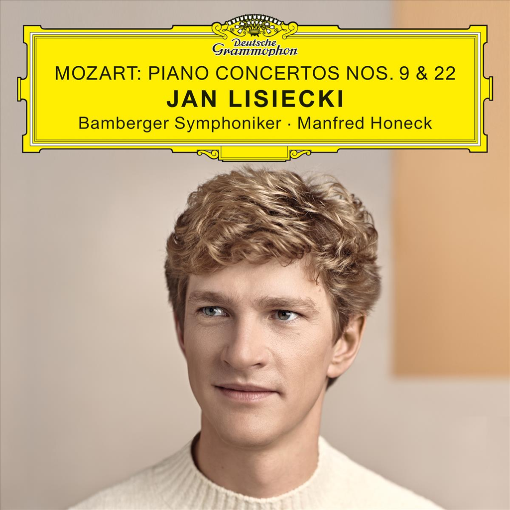 Mozart: Piano Concertos Nos. 9 & 22 - CD