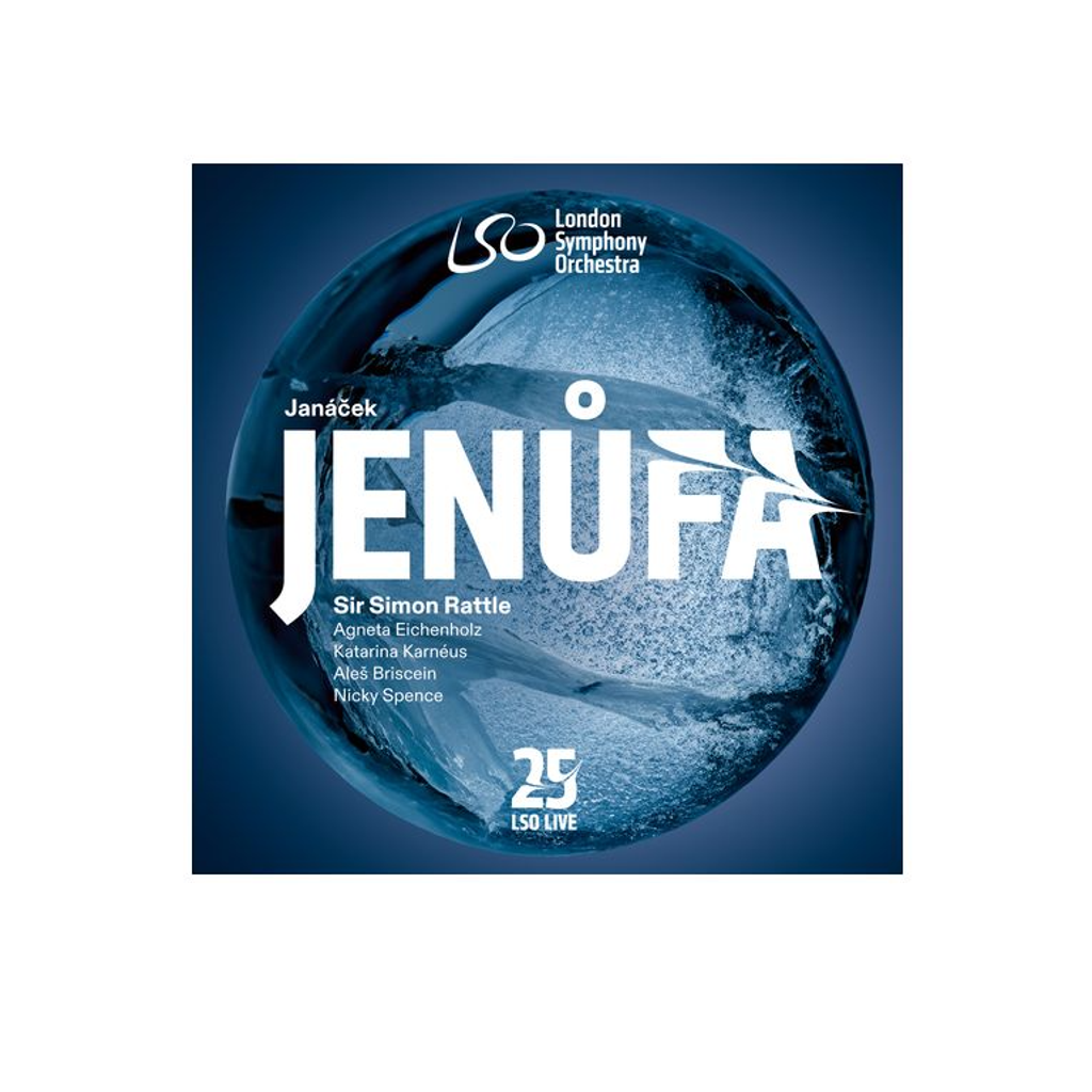Janacek: Jenufa - CD (2CD)