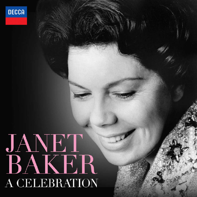 Janet Baker - A Celebration - CD (21CD)