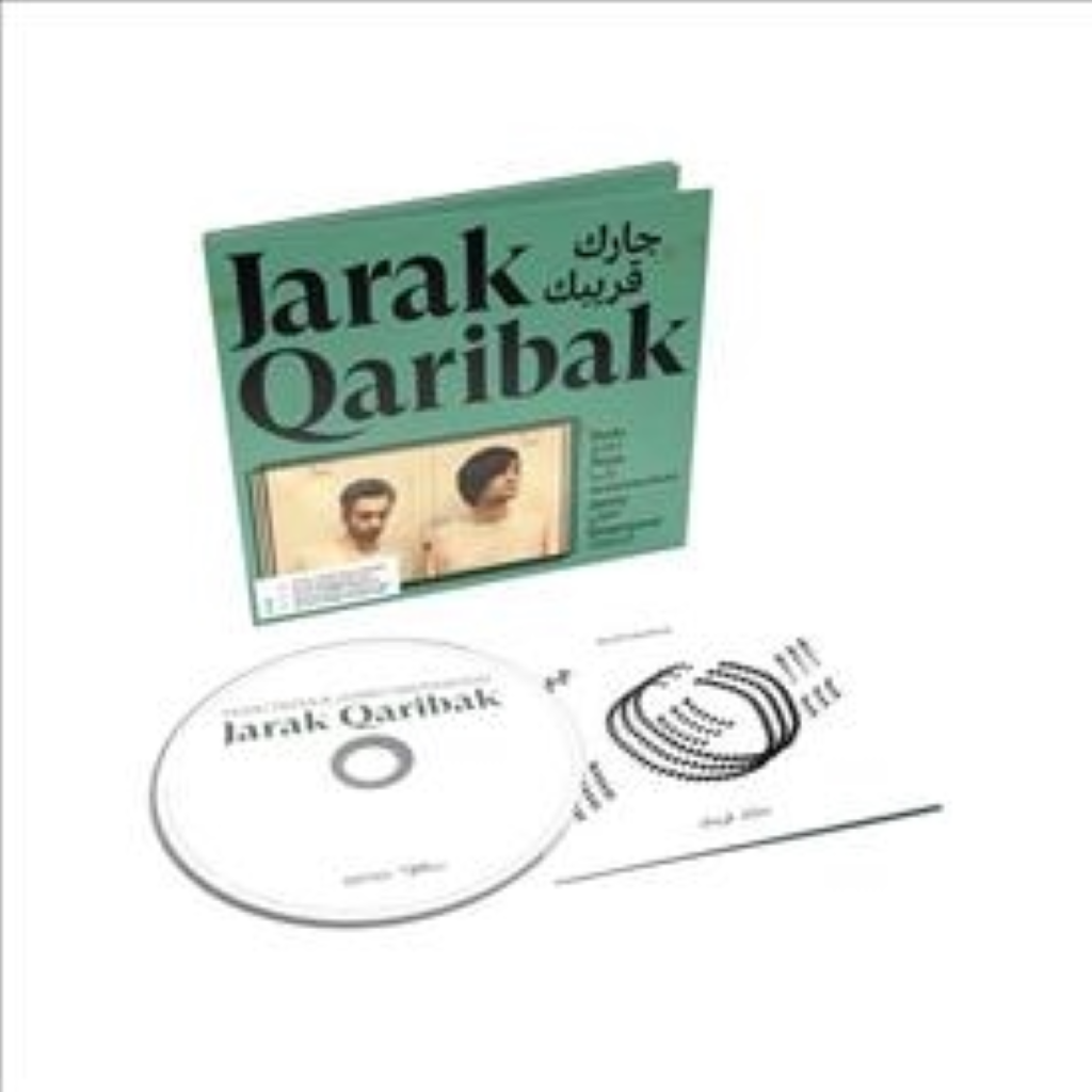 Jarak Qaribak - CD