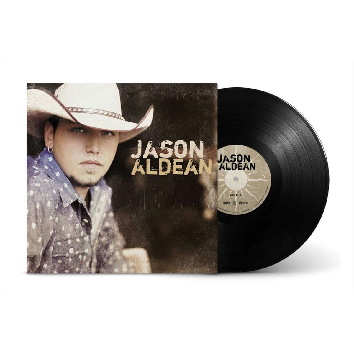 Jason Aldean - Vinilo