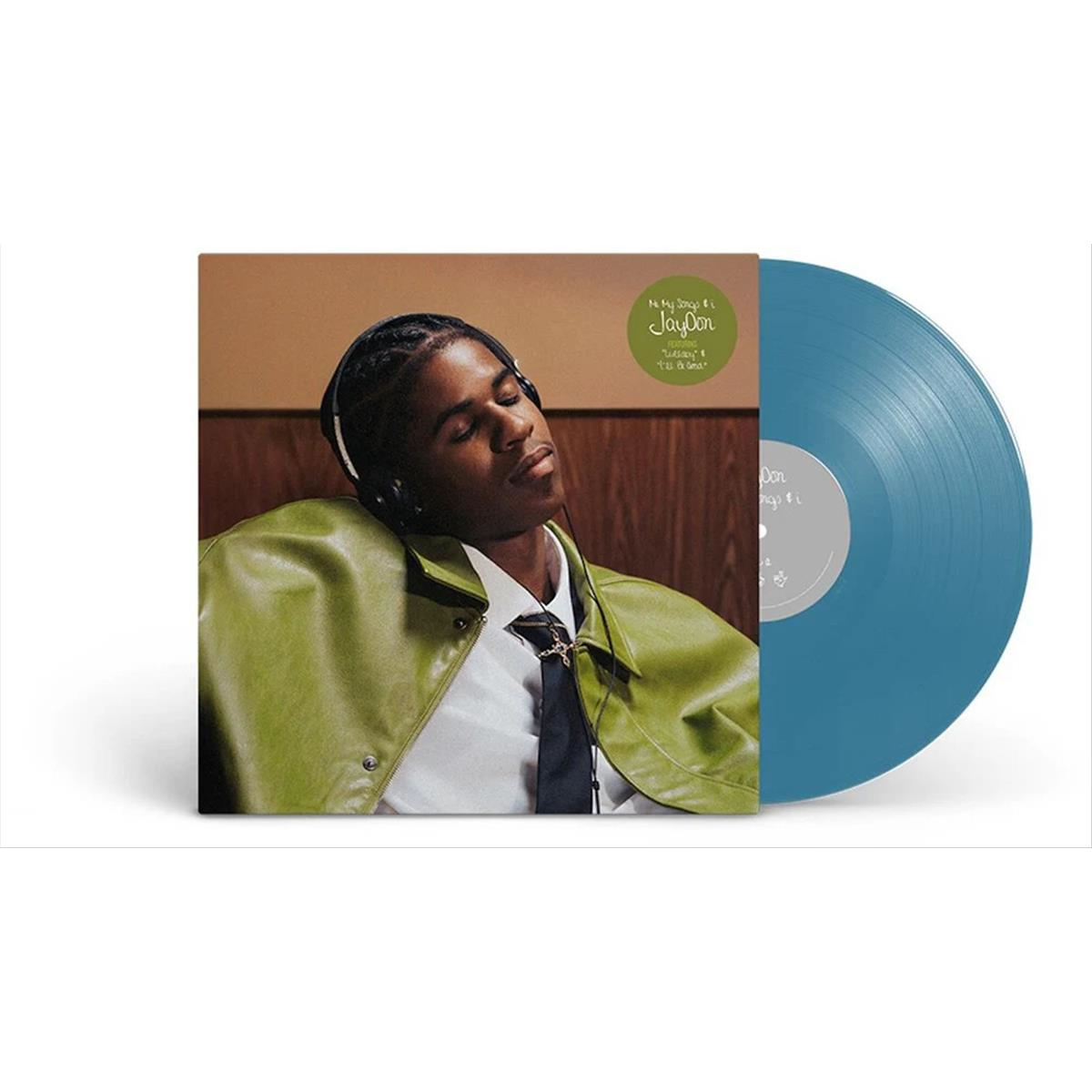 Me My Songs & I - Vinilo (Color Azul)