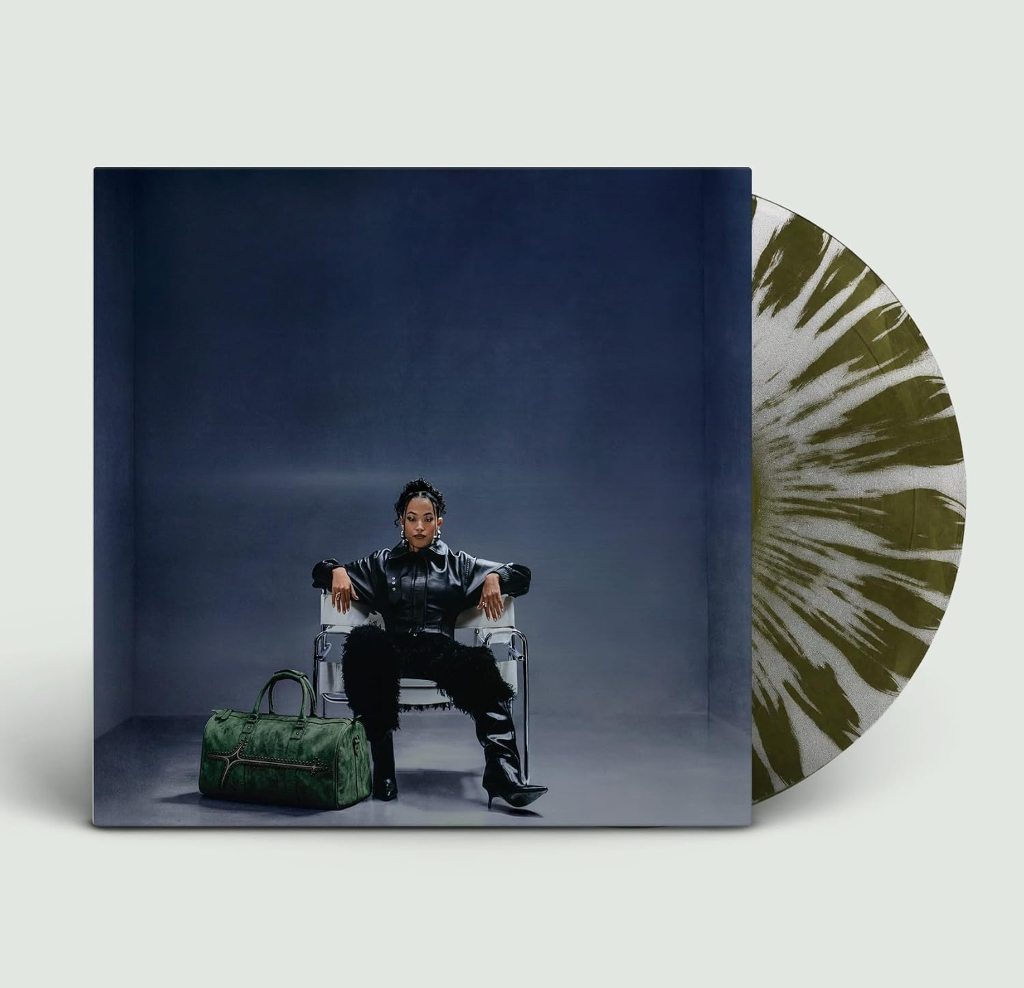 Peace & Patience - Vinilo (Edición Color)