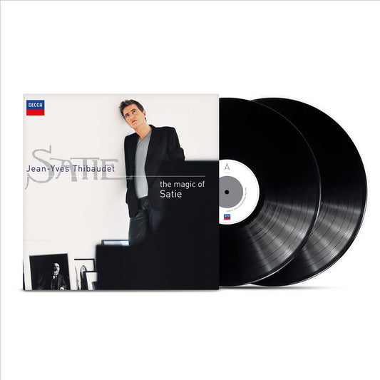 The Magic of Satie - Vinilo (2LP)