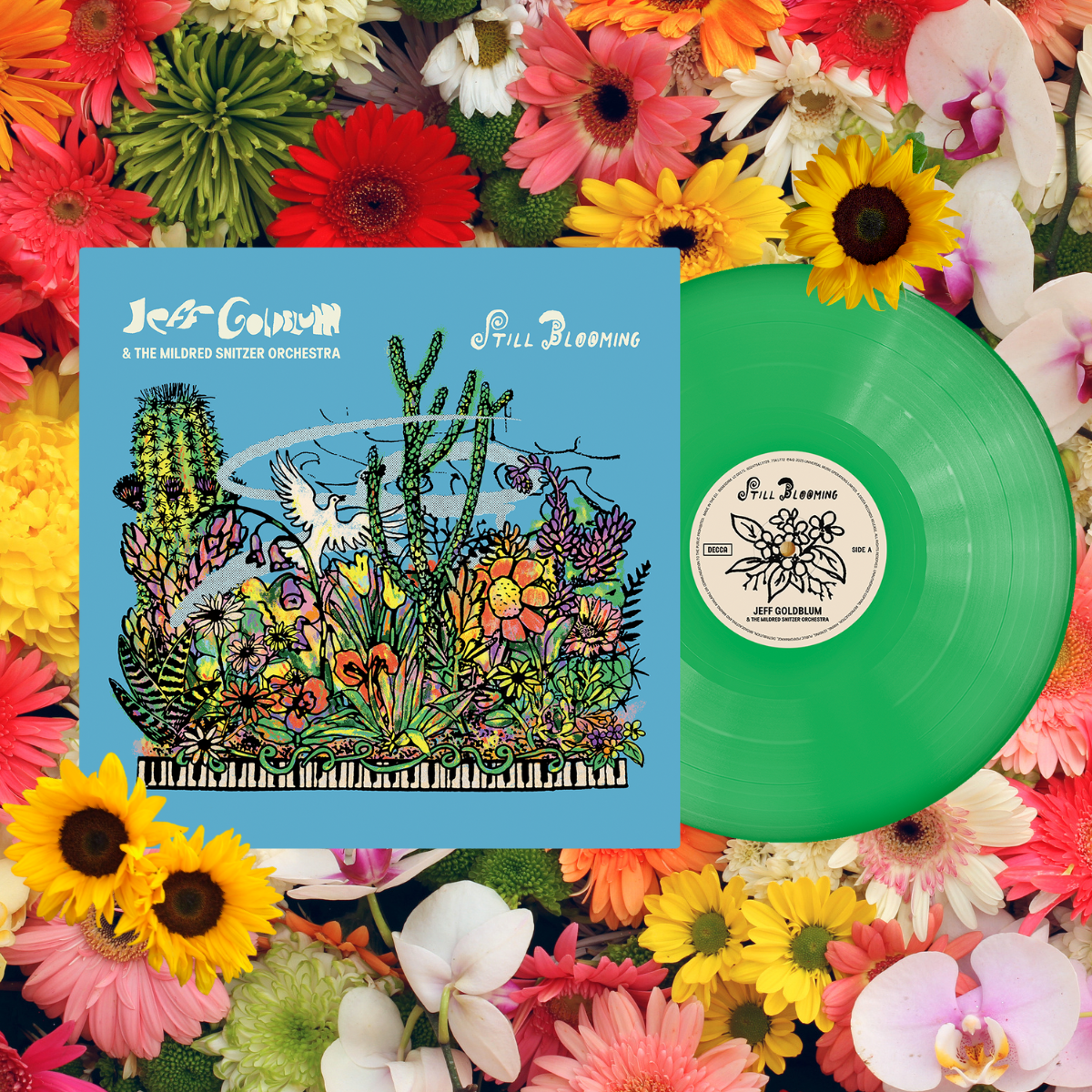Still Blooming - Vinilo (Edición Exclusiva Color  Verde)