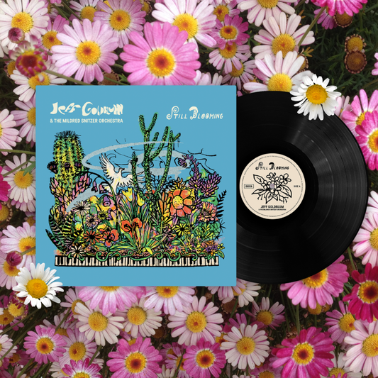 Still Blooming - Vinilo