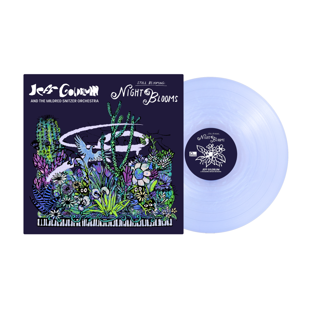 Night Blooms - Vinilo (Edición Color)