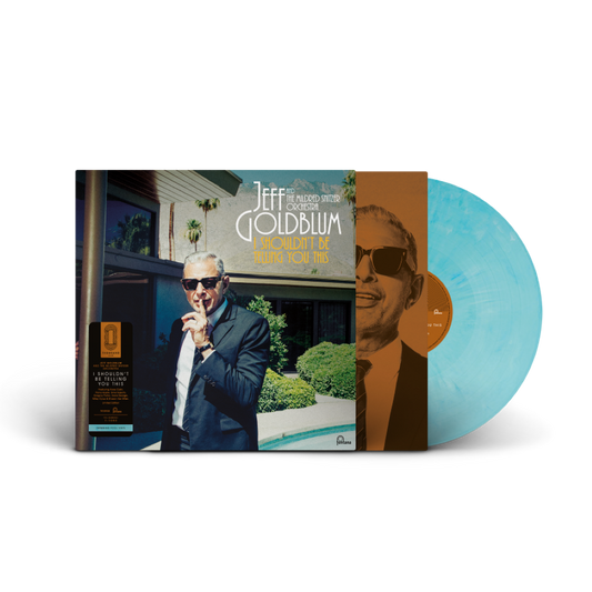 I Shouldn't Be Telling You This (Thousand Club) - Vinilo (Color Marmolado)