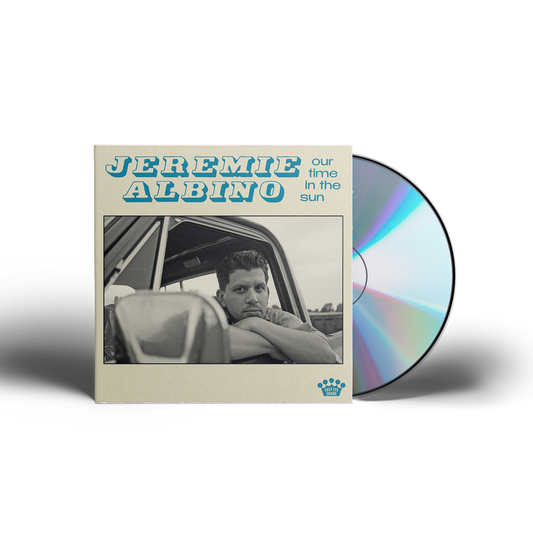 Our Time In The Sun - CD