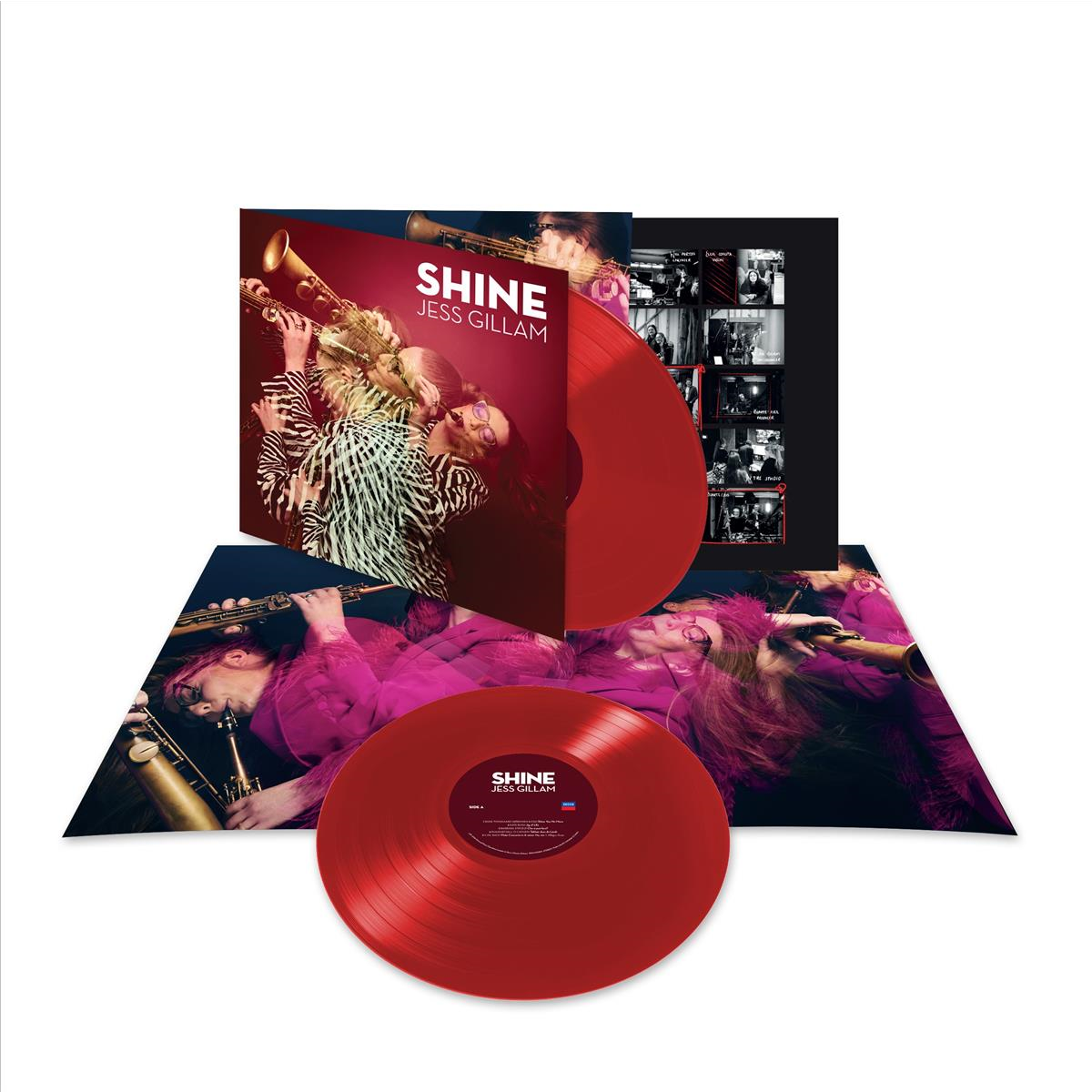 SHINE - Vinilo