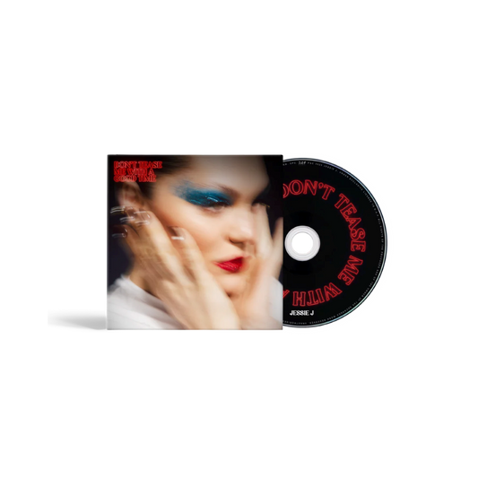 Don't Tease Me With A Good Time - CD