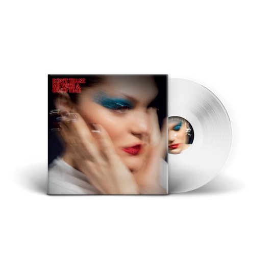 Don't Tease Me With A Good Time - Vinilo (Edición Exclusiva Color Transparente)
