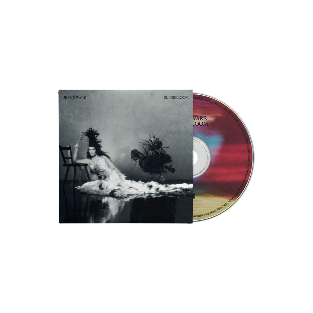 Superbloom (Portada Alternativa) - CD (Edición Exclusiva)