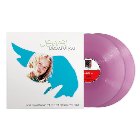 Pieces Of You (30th Anniversary) - Vinilo (Edición Limitada Color Violeta 2LP)