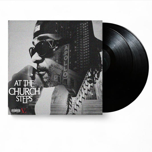 At The Church Steps - Vinilo (2LP)