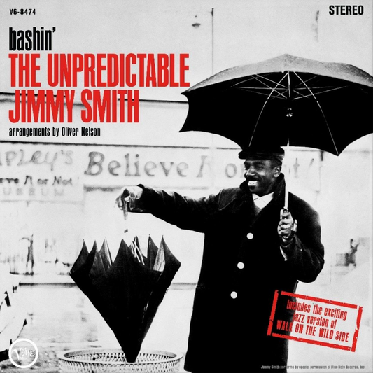 Bashin' - The Unpredictable Jimmy Smith - Vinilo