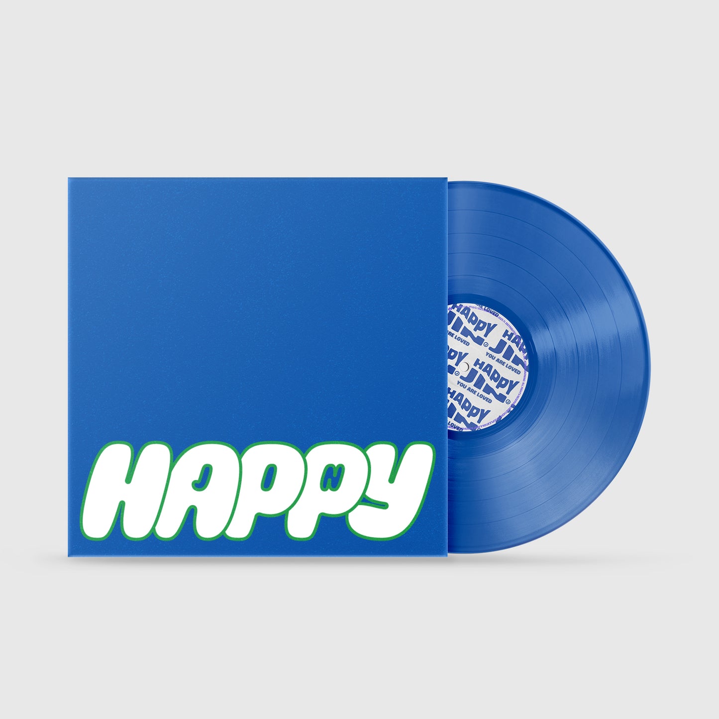Happy - Vinilo