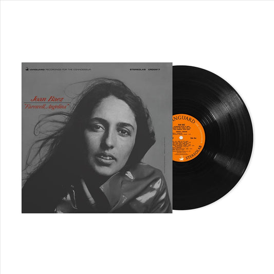 Farewell, Angelina (60th Anniversary) - Vinilo