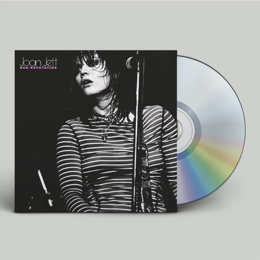 Bad Reputation (45th Anniversary Reissue) - CD