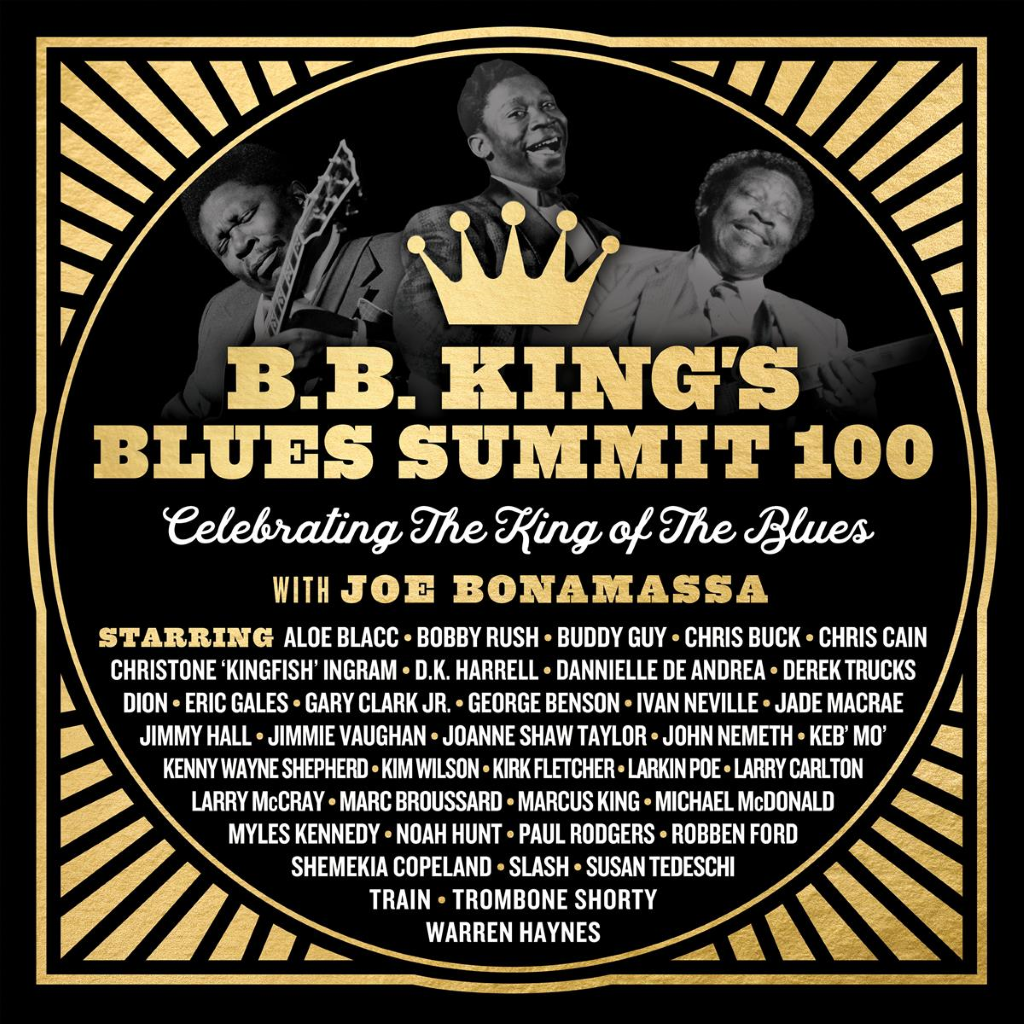 B.B. King's Blues Summit 100  - CD (2CD)