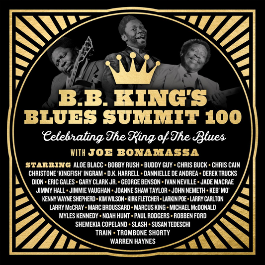 B.B. King's Blues Summit 100  - CD (2CD)