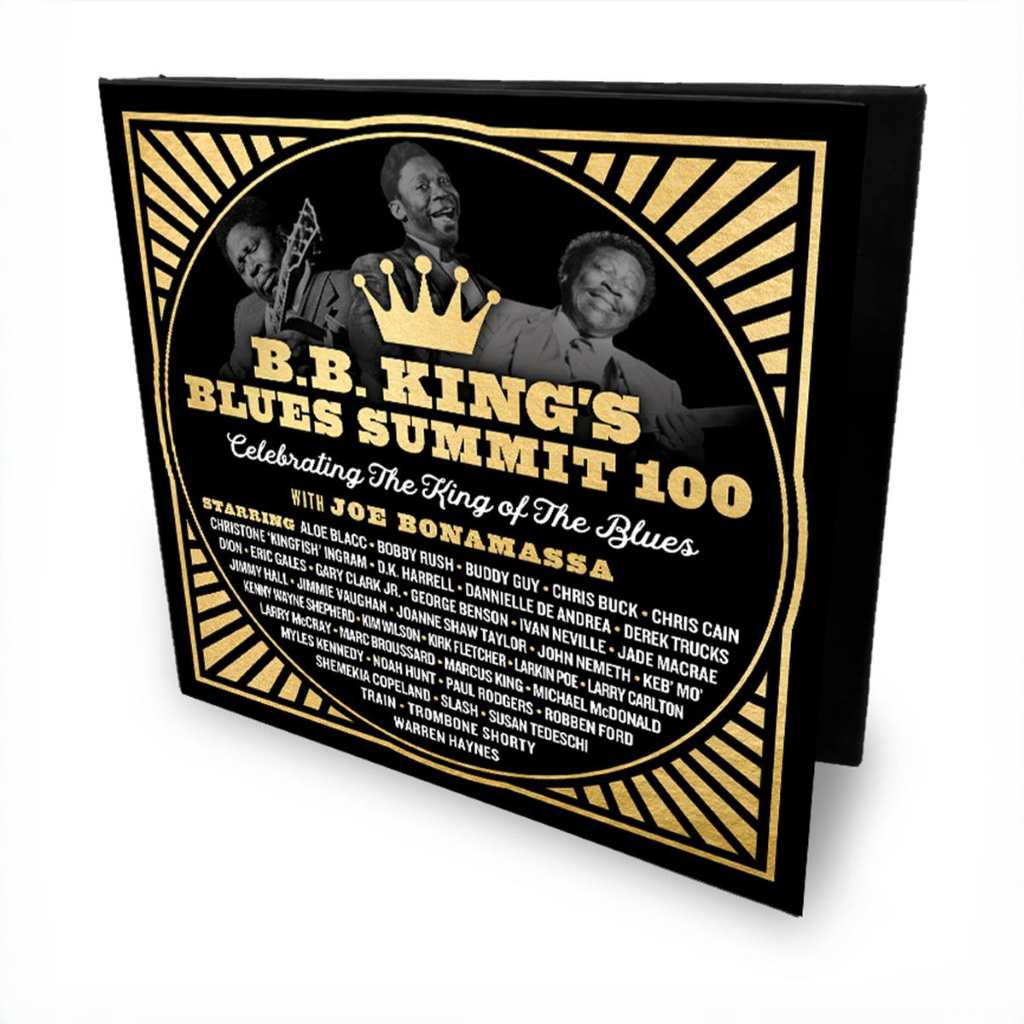 B.B. King's Blues Summit 100 - Vinilo (3LP)