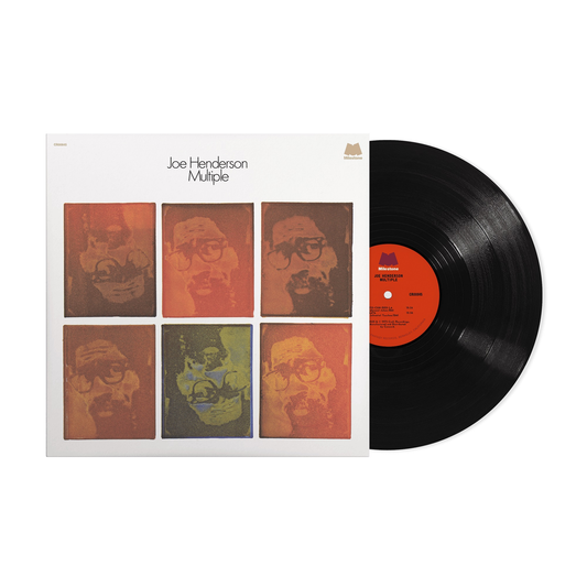 Multiple (Remastered 2025) (Jazz Dispensary Top Shelf Series) - Vinilo (Edición Limitada)