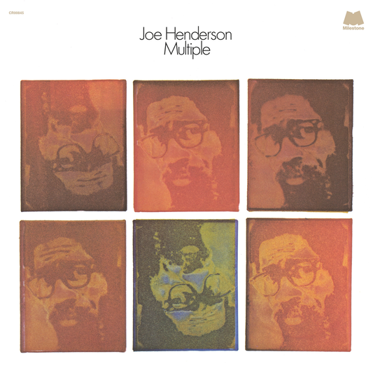 Multiple (Remastered 2025) (Jazz Dispensary Top Shelf Series) - Vinilo (Edición Limitada)