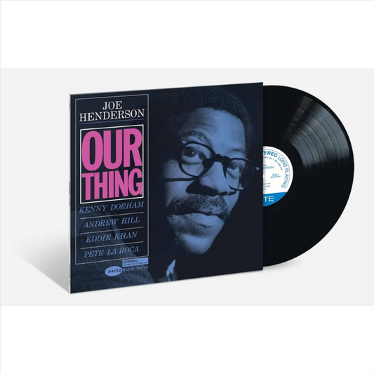 Our Thing - Vinilo