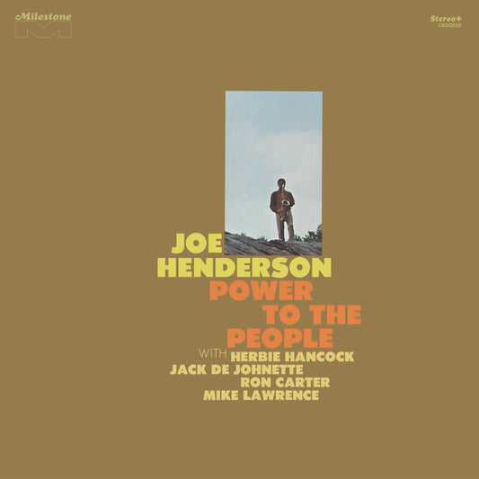 Power To The People (Jazz Dispensary Series) - Vinilo