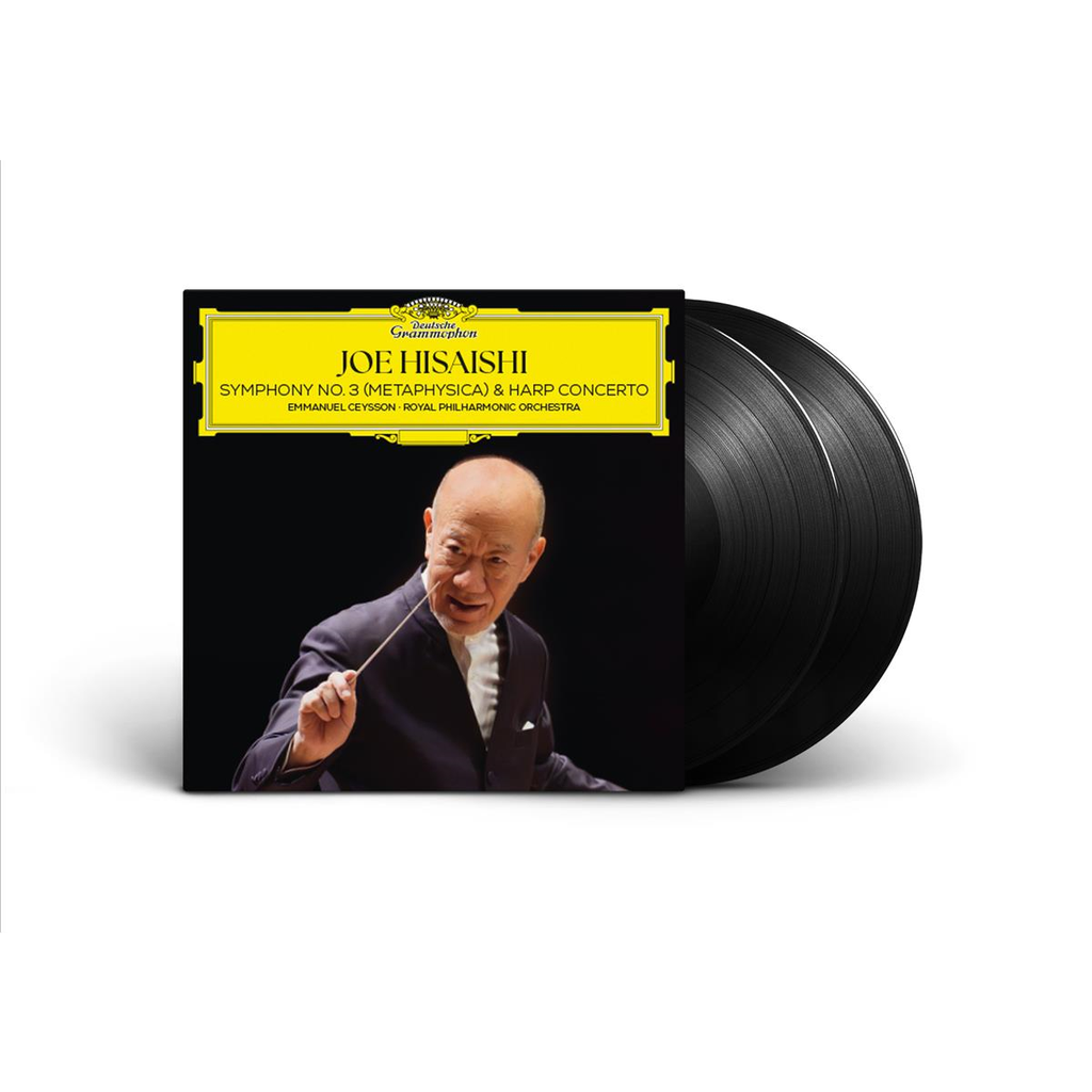 Symphony No. 3, Harp Concerto - Vinilo (2LP)